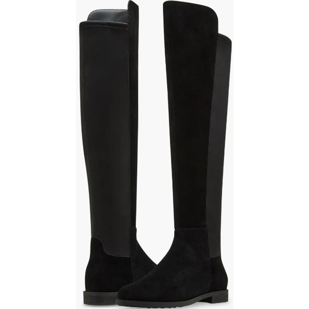 Blondo Layne Brown Suede Waterproof Over The Knee Boots Womens Size 7M New $220 - Picture 2 of 11